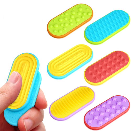 MagClick™ Fidget Slider