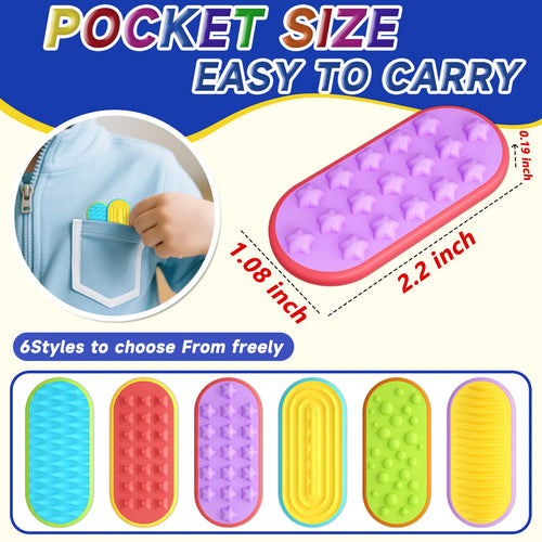 MagClick™ Fidget Slider