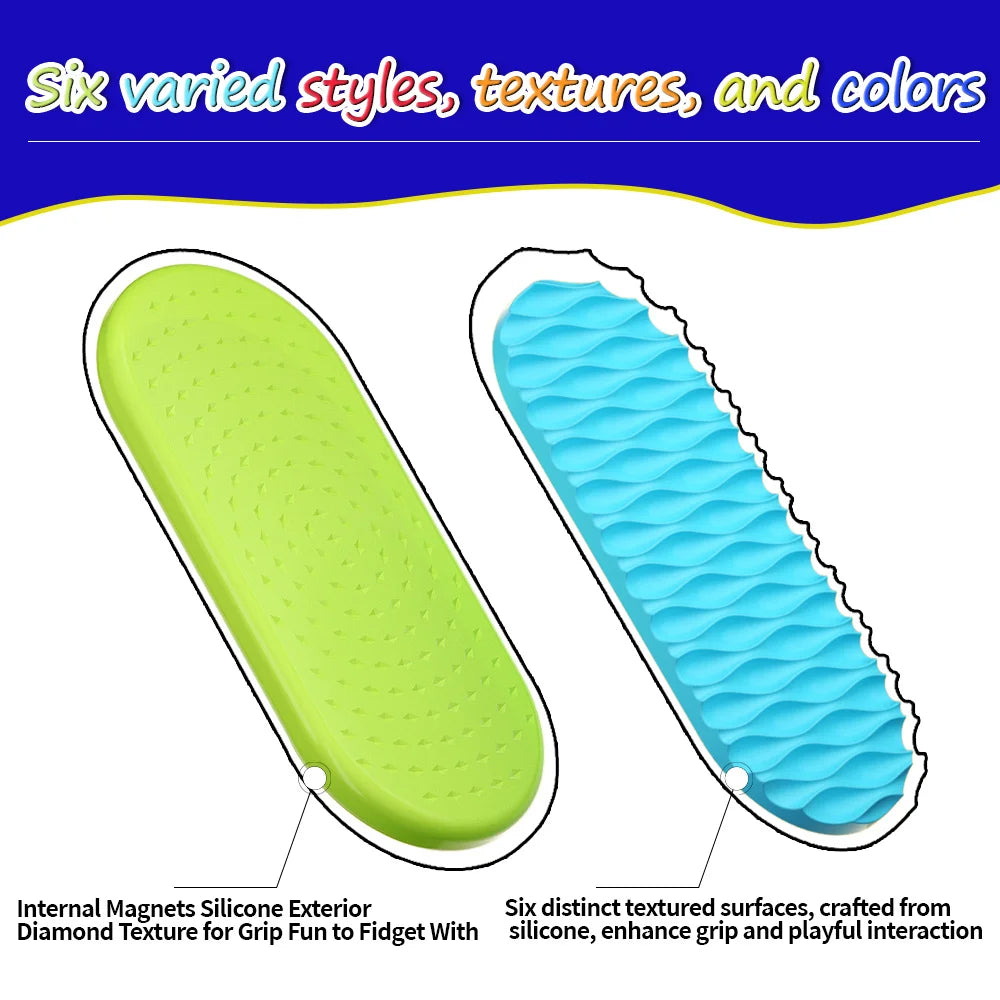 MagClick™ Fidget Slider